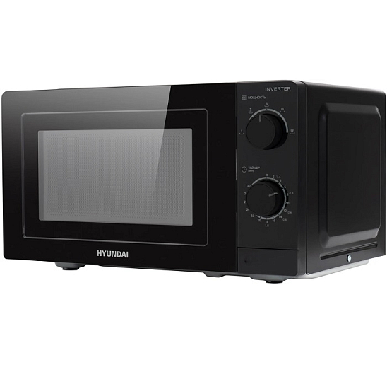 Микроволновая Печь Hyundai HYM-M2093 черный