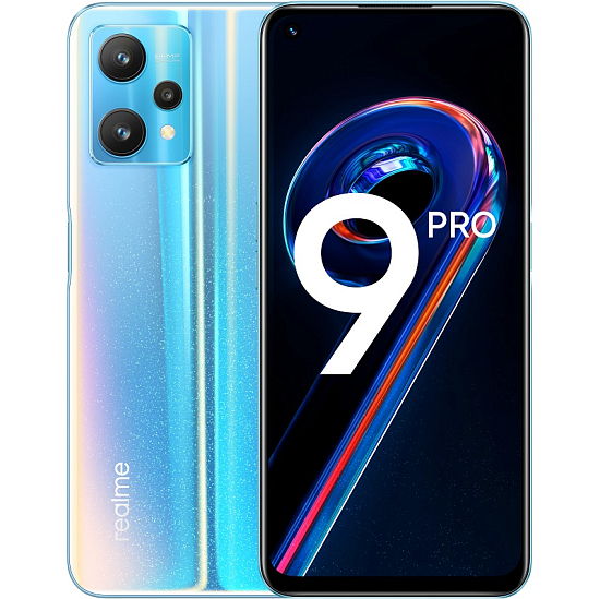 Смартфон Realme 9 PRO 6/128 Голубой