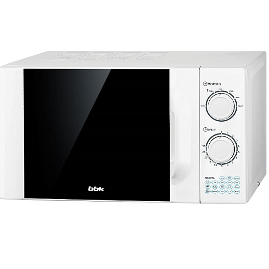 Микроволновая печь BBK 23MWS-927M/W белый
