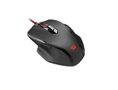 Мышь REDRAGON Tiger 2 черный, USB