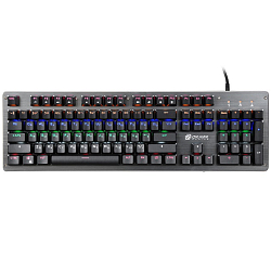 Клавиатура OKLICK 970G DARK KNIGHT черный