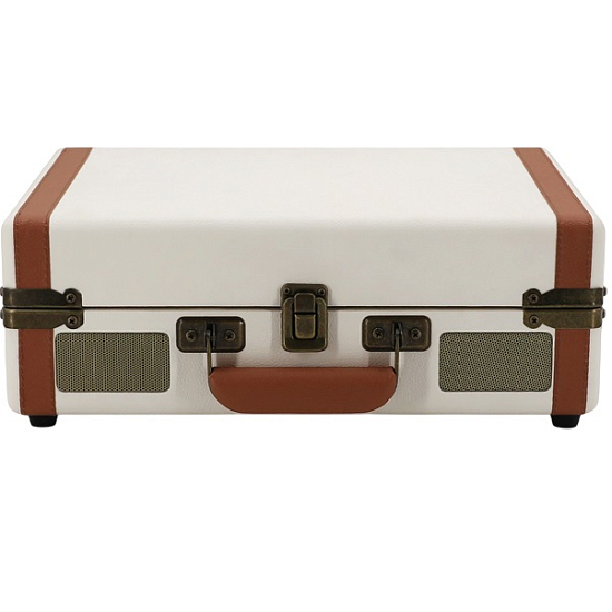 Виниловый проигрыватель RITMIX LP-130B White