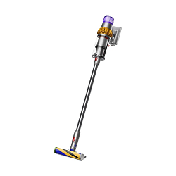Пылесос Dyson V15 Detect Absolute SV47 желтый/никель