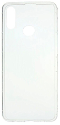 Силиконовый чехол ZIBELINO Ultra Thin Case для Samsung Galaxy A10S прозрачный