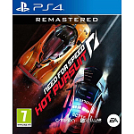 Need for Speed Hot Pursuit Remastered [PS4, русские субтитры]