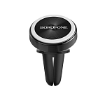 Автомобильный держатель BOROFONE BH6 черный