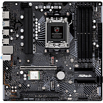 Материнская плата ASRock B650M PG LIGHTNING WIFI, Socket AM5, AMD B650, 4xDDR5-5200, HDMI+DP, 2xPCI-Ex16, 4xSATA3(RAID 0/1/10), 3xM.2, 8 Ch Audio, 1x2
