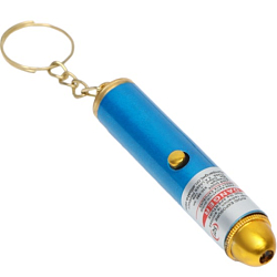 Лазерная указка "Мастер К", 4 насадки, 3 LR44   9231794