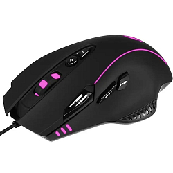 Мышь JET.A XENOMORPH JA-GH36 чёрная