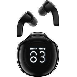 Наушники ACEFAST T9 Crystal, чёрный (6974316282570)