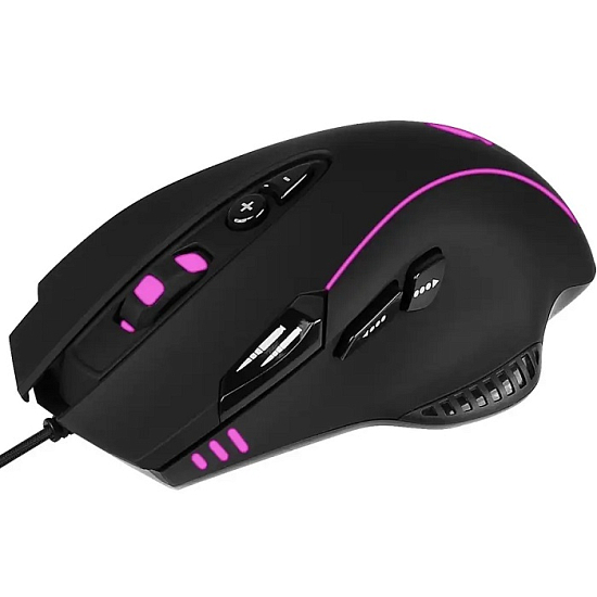 Мышь JET.A XENOMORPH JA-GH36 чёрная