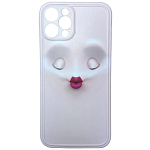 Задняя накладка NONAME для iPhone 12/12 PRO №7