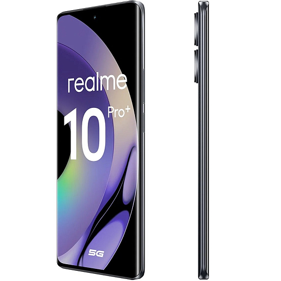 Смартфон Realme 10 Pro+ 8/128 Чёрный