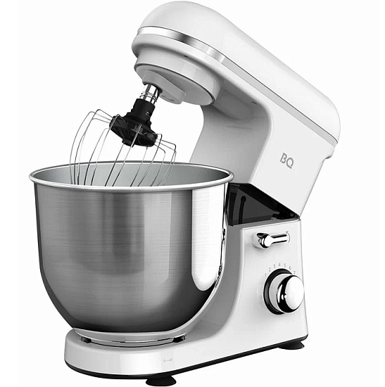 Миксер планетарный BQ MX840 Белый
