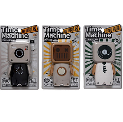 Корректор-лента 8м х 5мм "Робот", в блистере, МИКС 9716353