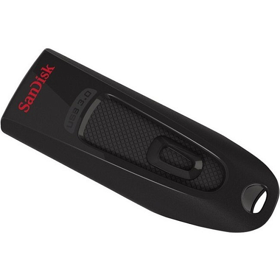 USB 16Gb SanDisk Z48 Cruzer Ultra чёрный