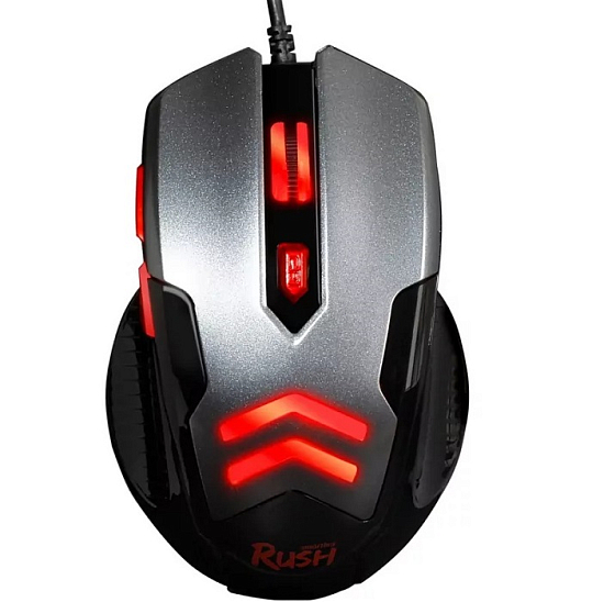 Мышь БП SMARTBUY RUSH X29 черная (SBM729GK)