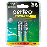 Аккумулятор PERFEO R06 1600 mAh BL2 (60)