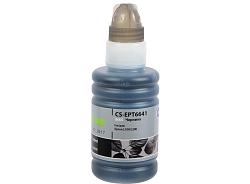 Чернила CACTUS CS-EPT6641 для Epson 100мл, черный
