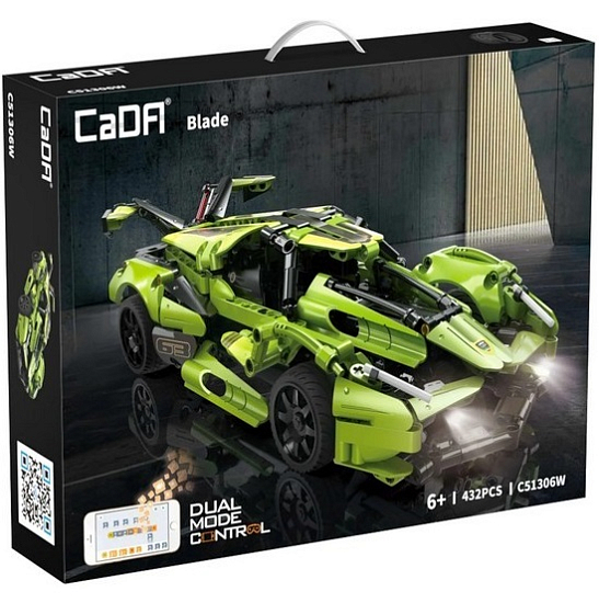 Конструктор Cada C51306W
