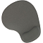 Коврик GEMBIRD MP-WR-GRAY, серый, 225х195х5мм