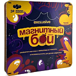 Магнитный бой Эксклюзив (в деревянной кор) 6+