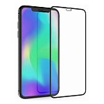 Противоударное стекло NONAME для iPhone 12 mini, OG PREMIUM, черное, полный клей, в техпаке