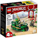Конструктор LEGO NINJAGO 71788 Уличный байк Ллойда
