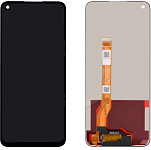 Дисплей для Realme 8i + тачскрин (черный)