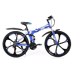 Велосипед горный ENERGY E-03 (синий)