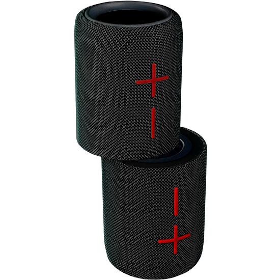 Колонка портативная WALKER WSP-710 черная