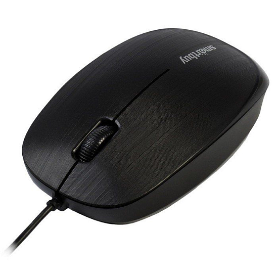 Мышь SMARTBUY ONE 382 черная