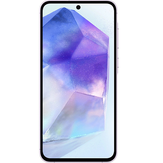 Смартфон Samsung Galaxy A55 12/256Gb SM-A556E (Лаванда)