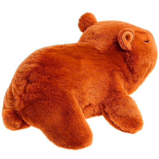 Интерактивная игрушка «Забавный капибарик», звук, ходит