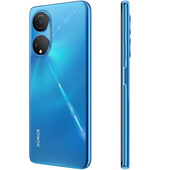 Смартфон Honor X7 4/128 ГБ синий
