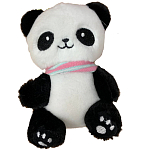 Мягкая игрушка Панда брелок У-1644-71-12