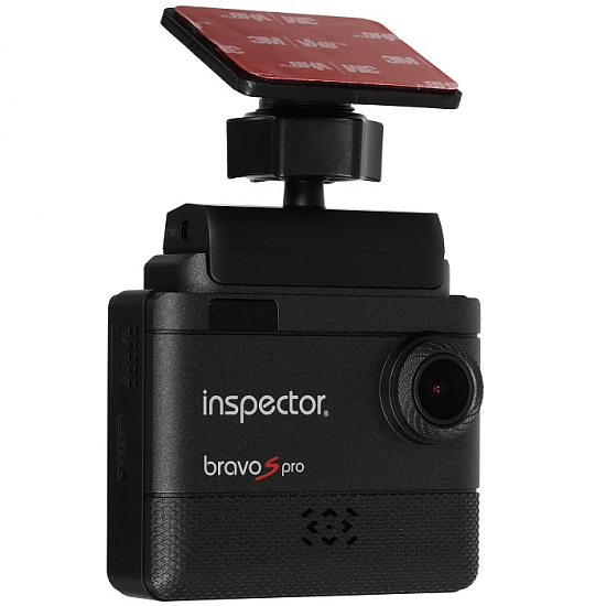 Видеорегистратор+Pадар-детектор Inspector BRAVO S PRO