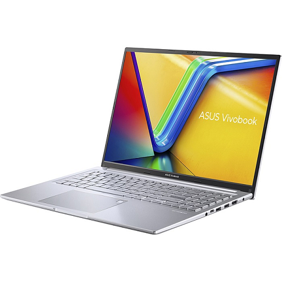 Ноутбук 16" ASUS X1605VA-MB688 (Intel Core i7-13700H/ 16 Gb/ SSD 1Tb/ DOS) (90NB10N2-M00W90), серебристый