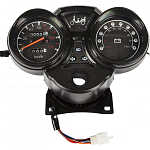 Приборная панель аналоговая Rutrike D1, D2, D4