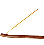 Благовония KARMA BUDDHA, аромапалочки, сандал, набор 30 шт, с подставкой