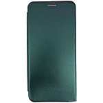 Чехол футляр-книга BF для Xiaomi 12 Lite зеленый