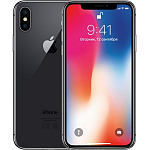 Смартфон APPLE iPhone X 256Gb Серый космос (Б/У)
