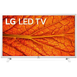 Телевизор LG 32LM638BPLC 32" (2021), белый