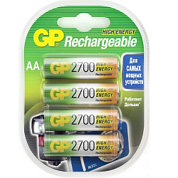 Аккумулятор GP R06 2700 mAh BL-4