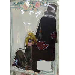 Акриловый стенд (13-15см) 2D Молодой шиноби, № 17