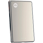 Внешний АКБ Avalonica (5000mAh) MagSafe (AVA-PWB-003) silver