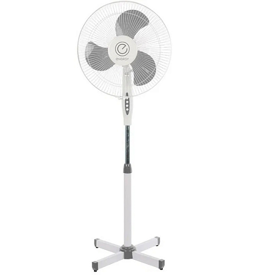 Вентилятор Energy EN-1661 серый 2шт/коробка