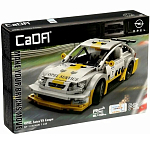 Конструктор CADA Спорткар, рад-ый, 1:20, 2 варианта управления, 330 д 10888285