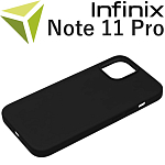 Чехлы для Infinix Note 11 Pro