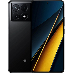 Смартфон Xiaomi POCO X6 Pro 5G 12/512GB Черный